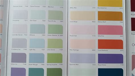 asian paints royale blue shades.